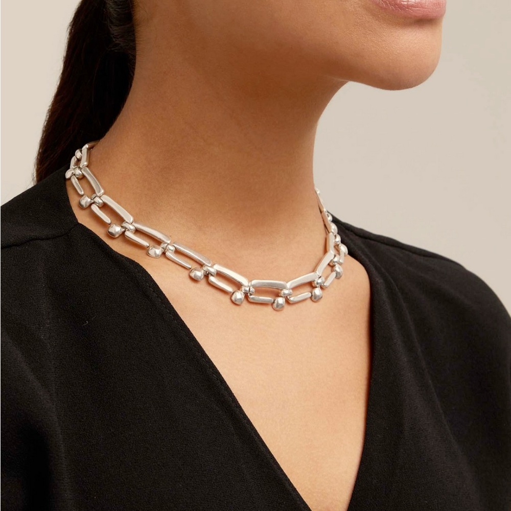 Uno de 50 “Unusual” Neclace - Picture 2 of 6